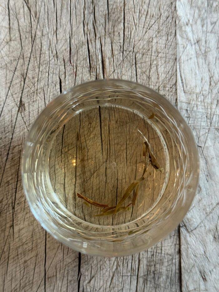 Darjeeling Silver Needles