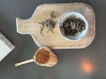 Darjeeling Silver Needles