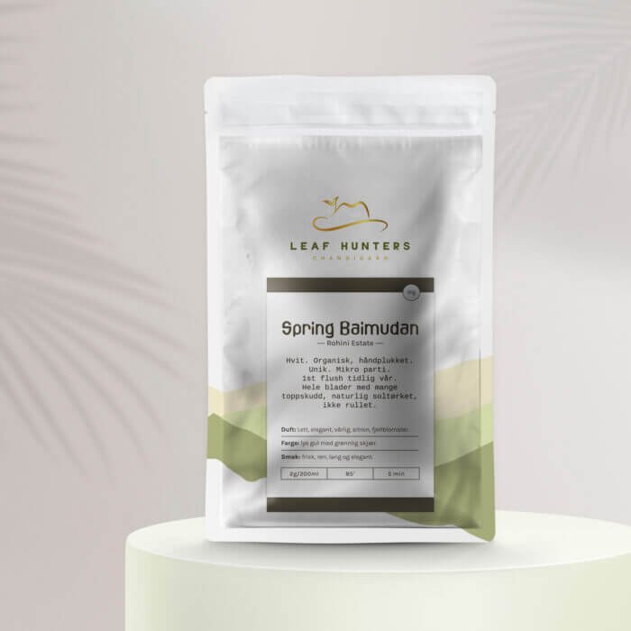 Spring Baimudan