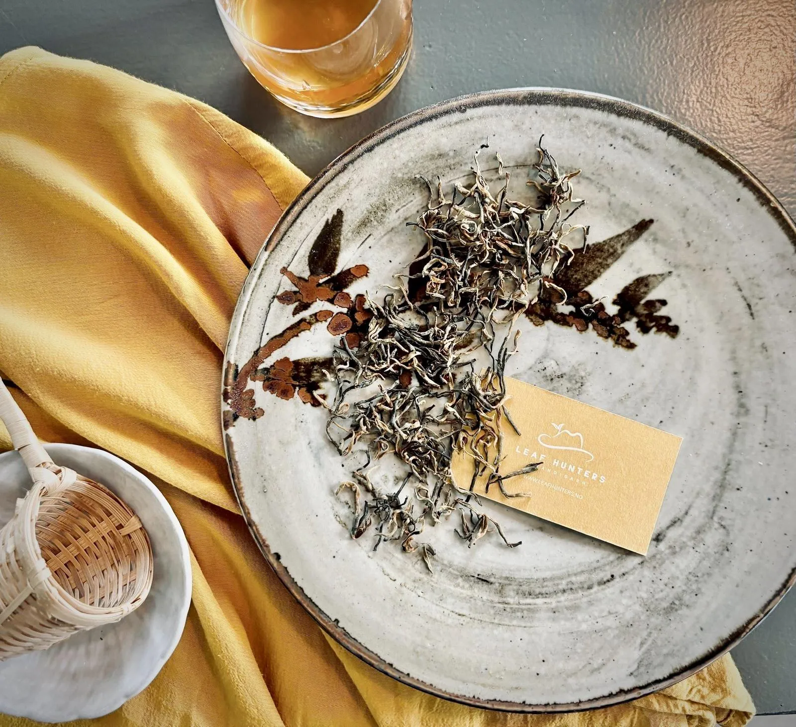 Leafhunter’s Choice – Tea Subscription