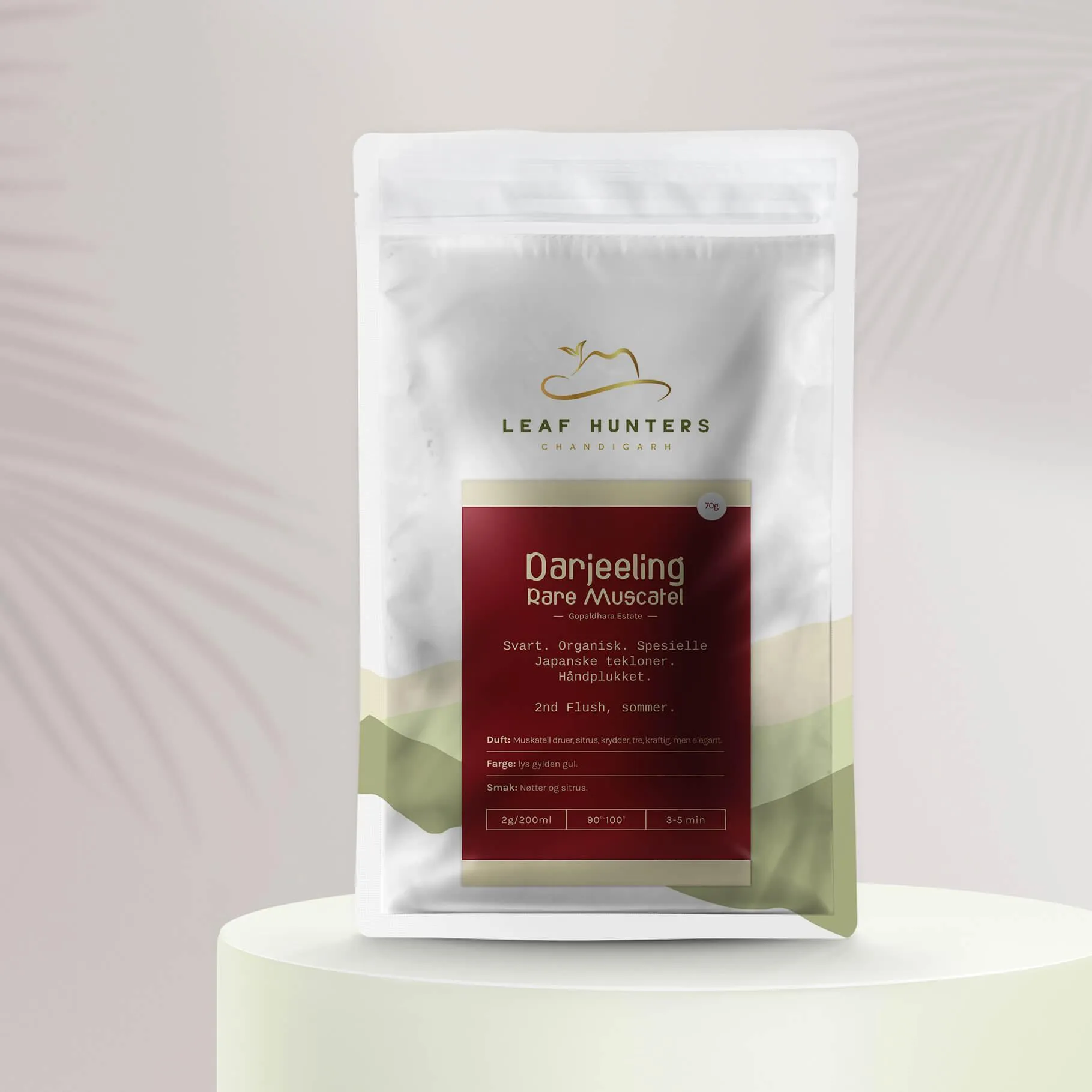 Darjeeling Rare Muscatel