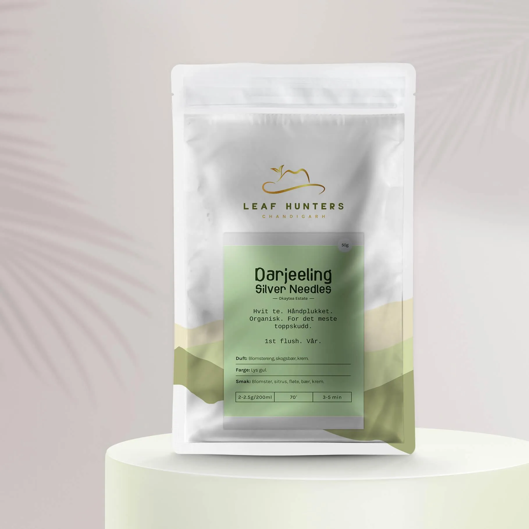 Darjeeling Silver Needles - Image 4