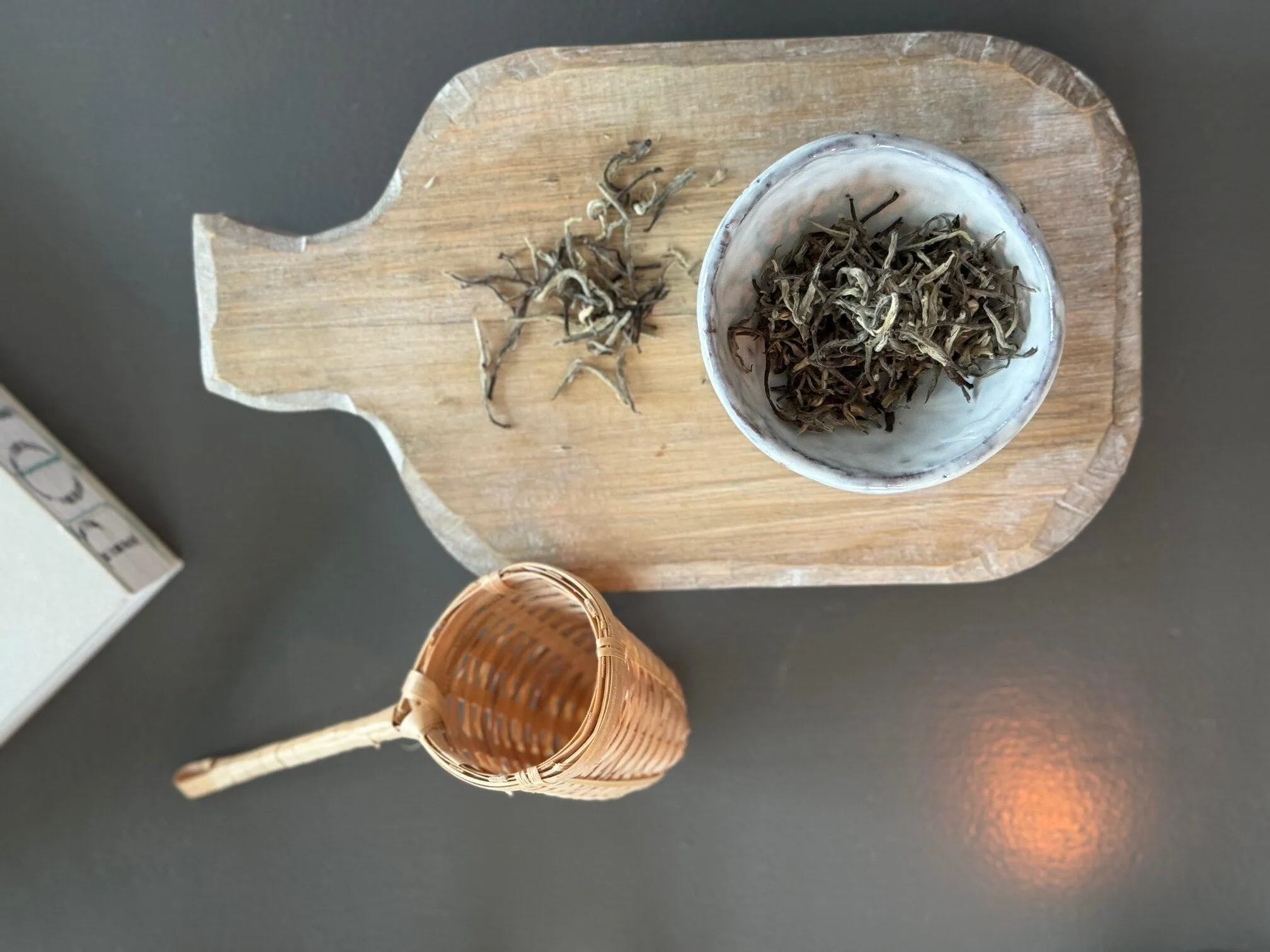 Darjeeling Silver Needles