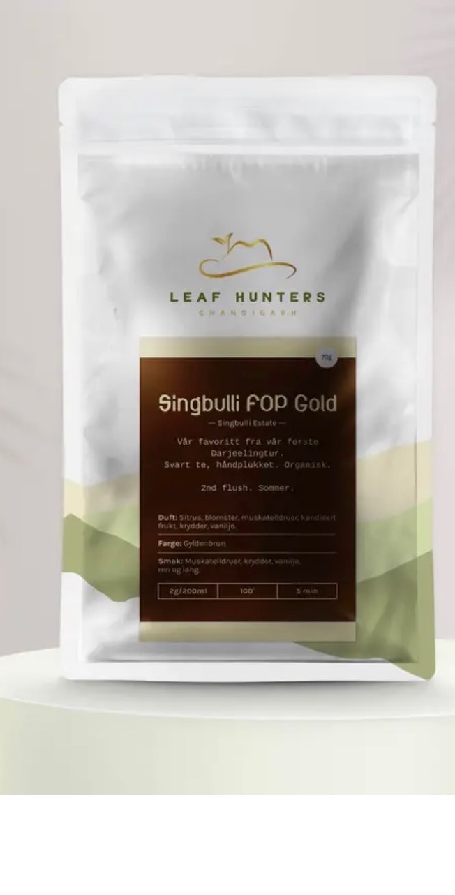 Singbulli Fop Gold - Image 2